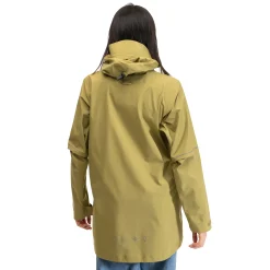 Sale Bergans Oslo Urban Anorak - Olive Green