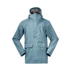 Store Bergans Oslo Urban Anorak - Smoke Blue