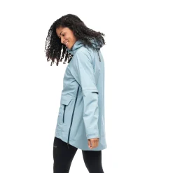 Store Bergans Oslo Urban Anorak - Smoke Blue