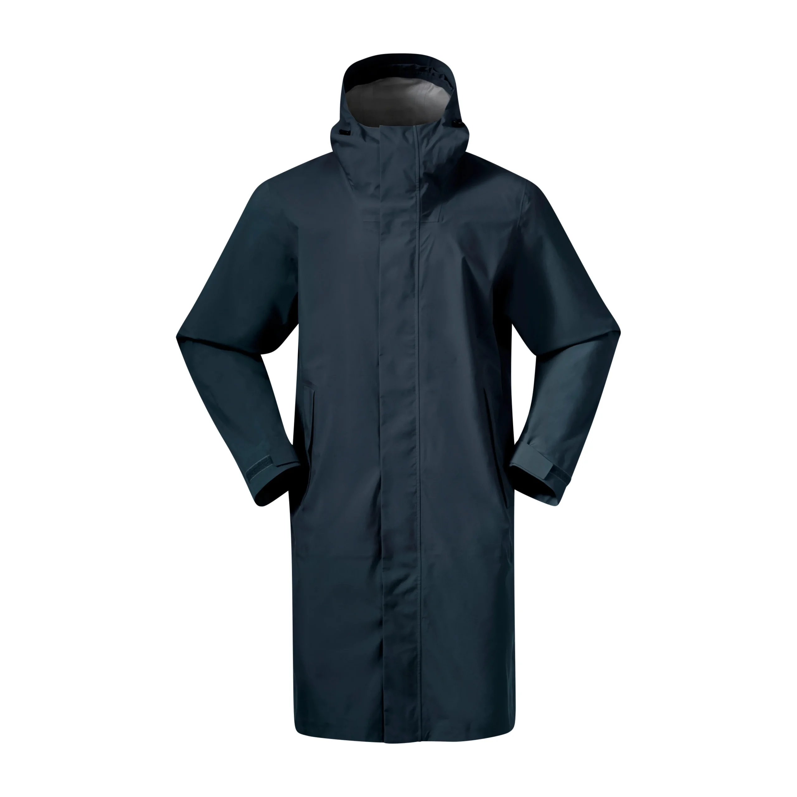 Hot Bergans Oslo Urban Coat - Orion Blue