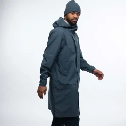 Hot Bergans Oslo Urban Coat - Orion Blue