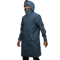 Hot Bergans Oslo Urban Coat - Orion Blue