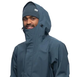 Hot Bergans Oslo Urban Coat - Orion Blue