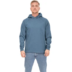 Outlet Bergans Oslo Urban Comfy Hoodie Unisex - Orion Blue