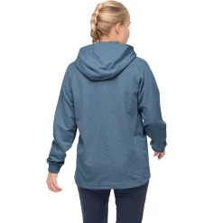 Outlet Bergans Oslo Urban Comfy Hoodie Unisex - Orion Blue