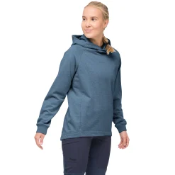 Outlet Bergans Oslo Urban Comfy Hoodie Unisex - Orion Blue