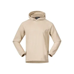 Cheap Bergans Oslo Urban Comfy Hoodie Unisex - Chalk Sand