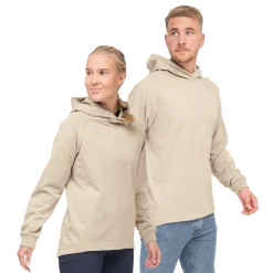 Cheap Bergans Oslo Urban Comfy Hoodie Unisex - Chalk Sand