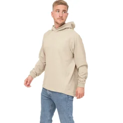 Cheap Bergans Oslo Urban Comfy Hoodie Unisex - Chalk Sand