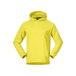 Shop Bergans Oslo Urban Comfy Hoodie Unisex - Pineapple