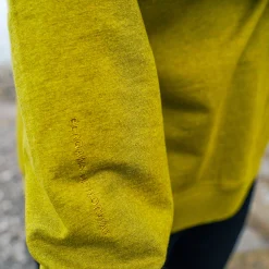 Shop Bergans Oslo Urban Comfy Sweater Unisex - Olive Green