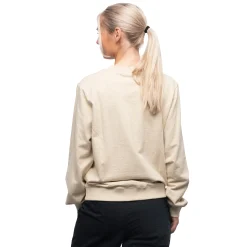 Flash Sale Bergans Oslo Urban Comfy Sweater Unisex - Chalk Sand