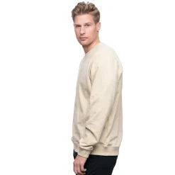 Flash Sale Bergans Oslo Urban Comfy Sweater Unisex - Chalk Sand