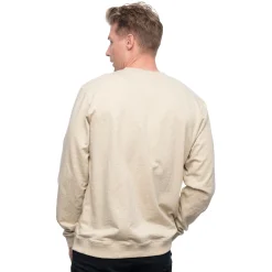 Flash Sale Bergans Oslo Urban Comfy Sweater Unisex - Chalk Sand