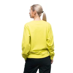 Cheap Bergans Oslo Urban Comfy Sweater Unisex - Pineapple