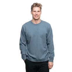 Cheap Bergans Oslo Urban Comfy Sweater Unisex - Orion Blue