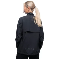 Best Sale Bergans Oslo Urban Commute Windbreaker Jacket Women - Black