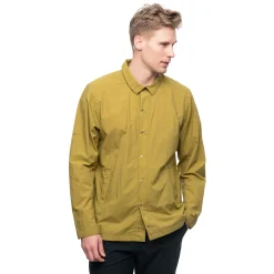 Hot Bergans Oslo Urban Commute Windbreaker Jacket Men - Olive Green