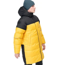 Cheap Bergans Oslo Urban Down Parka - Light Golden Yellow / Black