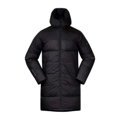 Cheap Bergans Oslo Urban Down Parka - Black