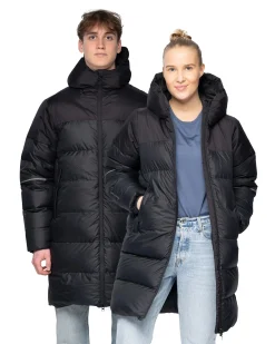 Cheap Bergans Oslo Urban Down Parka - Black