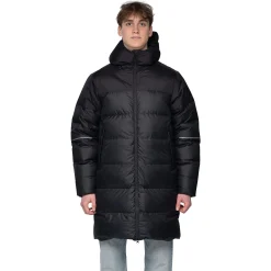 Cheap Bergans Oslo Urban Down Parka - Black