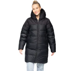 Cheap Bergans Oslo Urban Down Parka - Black