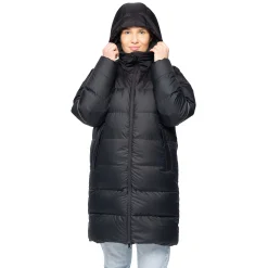 Cheap Bergans Oslo Urban Down Parka - Black