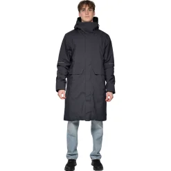Online Bergans Oslo Urban Insulated Parka - Black
