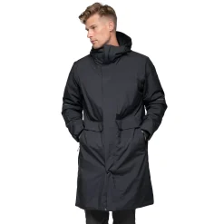Online Bergans Oslo Urban Insulated Parka - Black