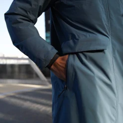 Store Bergans Oslo Urban Insulated Parka - Orion Blue