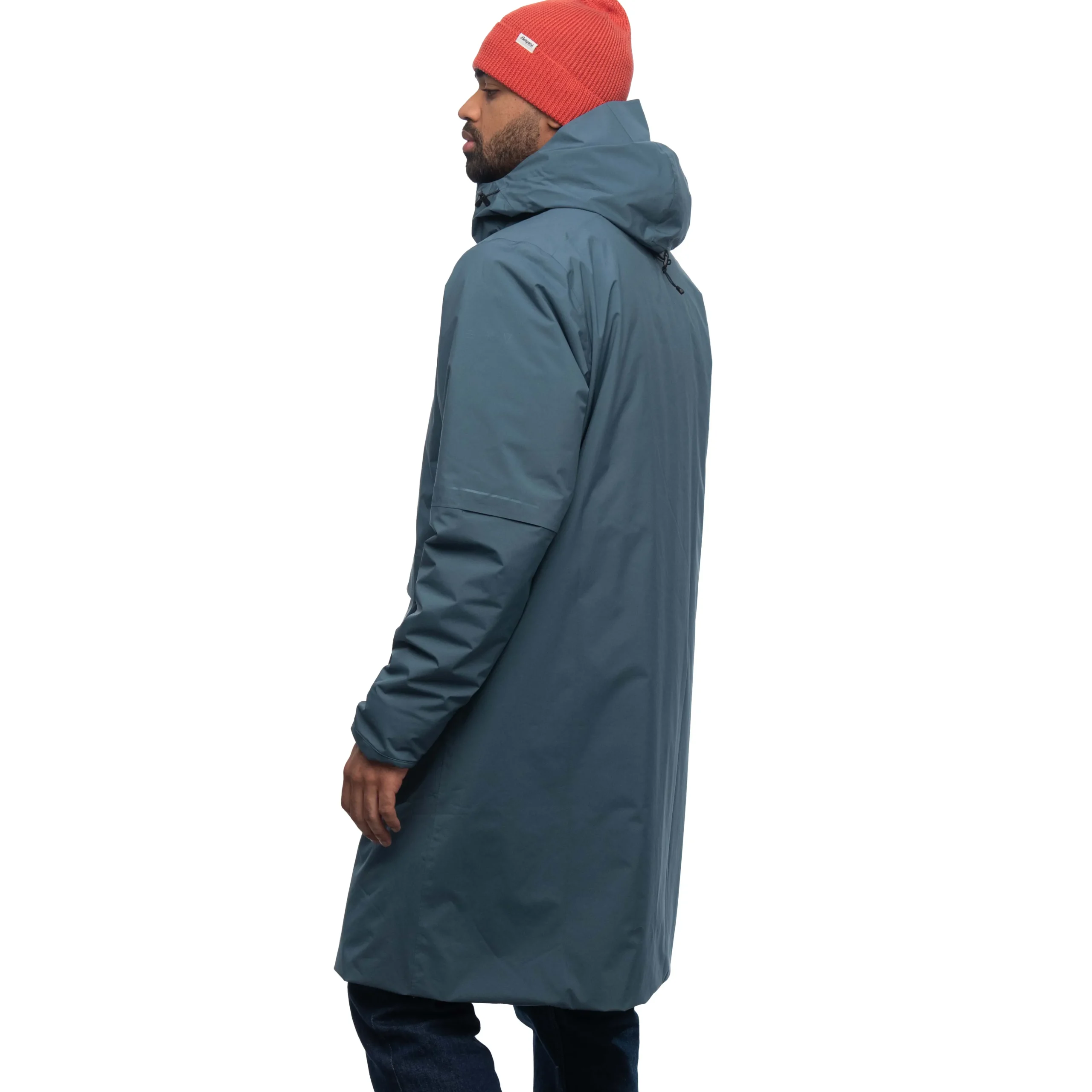 Store Bergans Oslo Urban Insulated Parka - Orion Blue