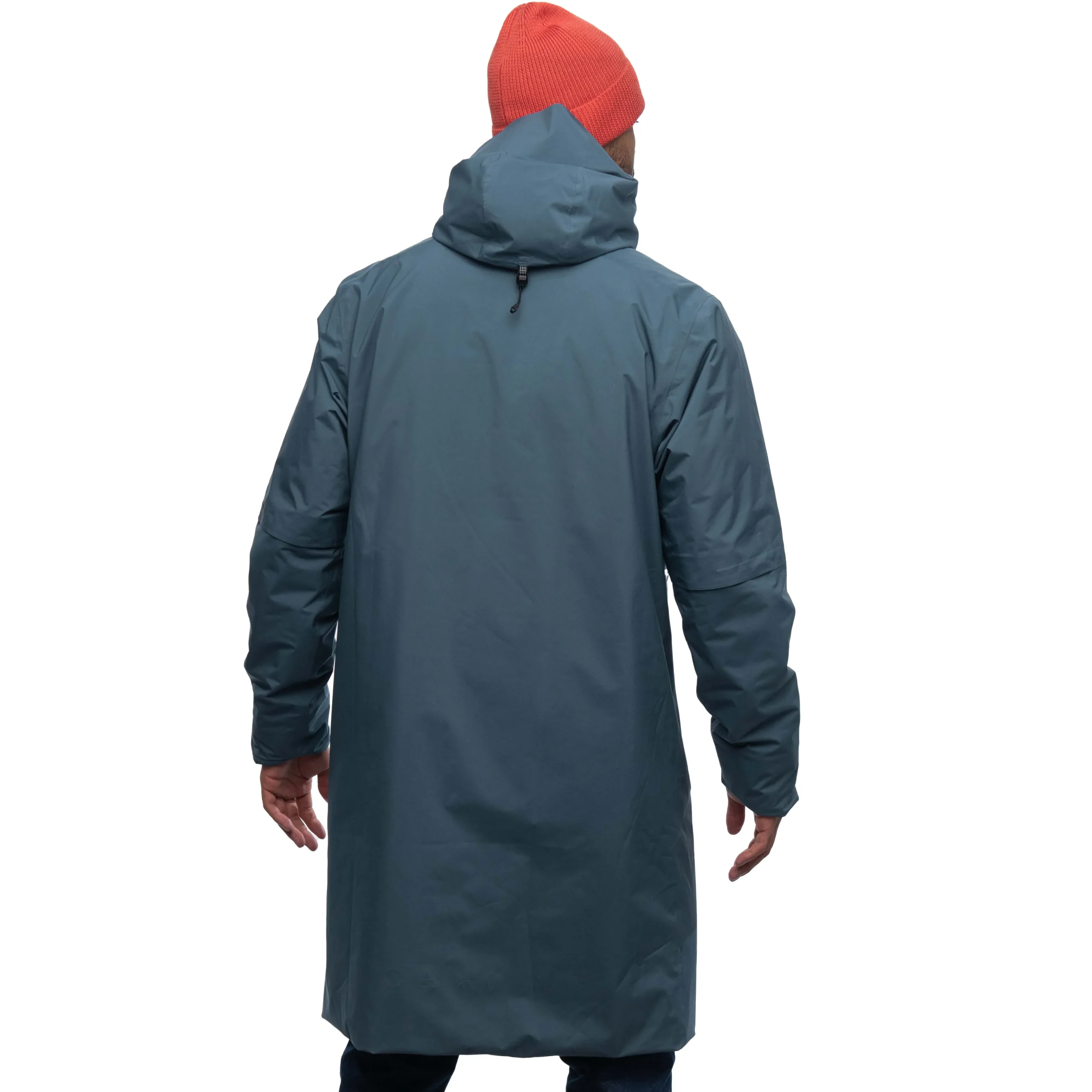 Store Bergans Oslo Urban Insulated Parka - Orion Blue