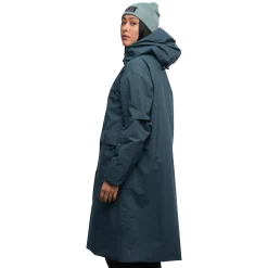Fashion Bergans Oslo Urban Insulated W Parka - Orion Blue