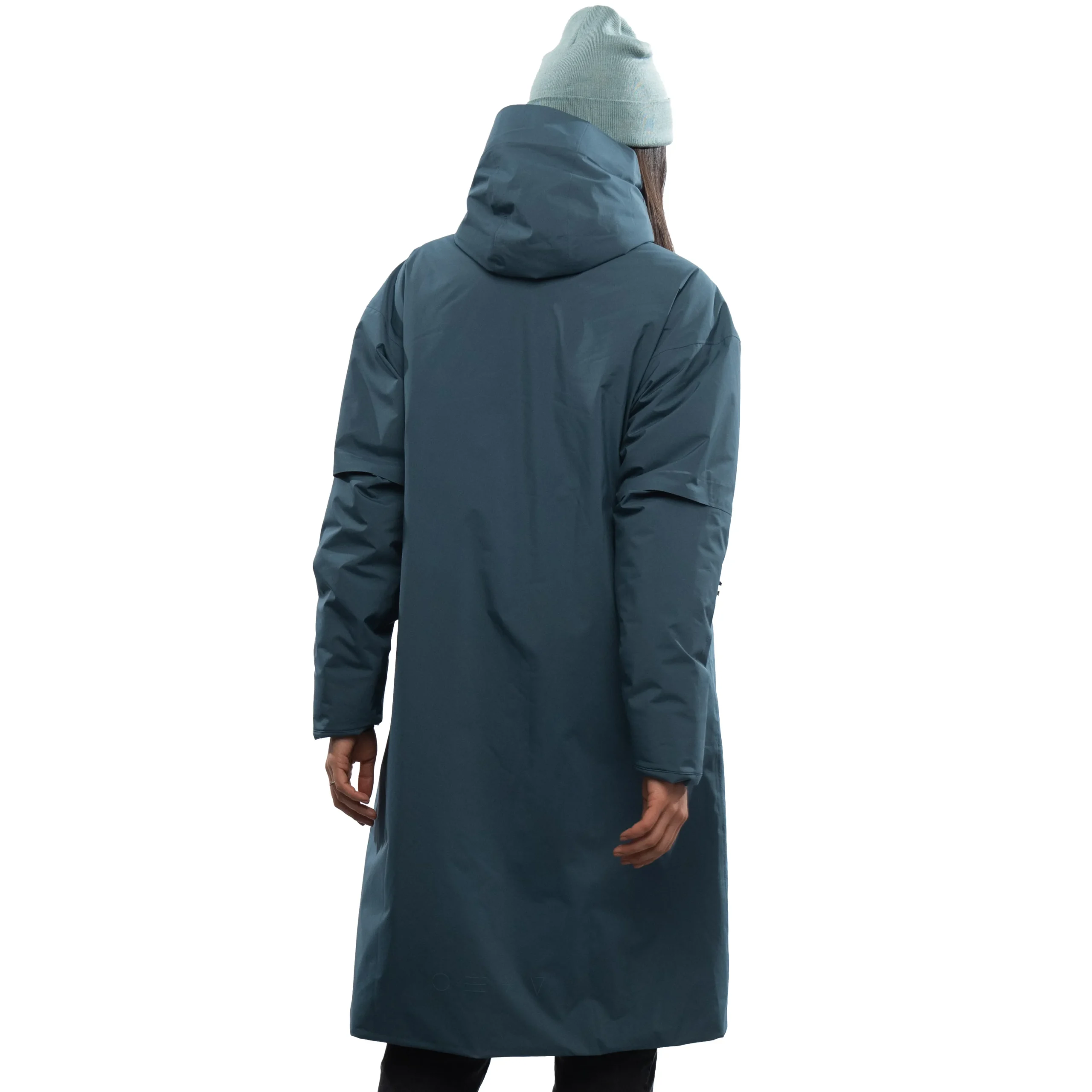 Fashion Bergans Oslo Urban Insulated W Parka - Orion Blue