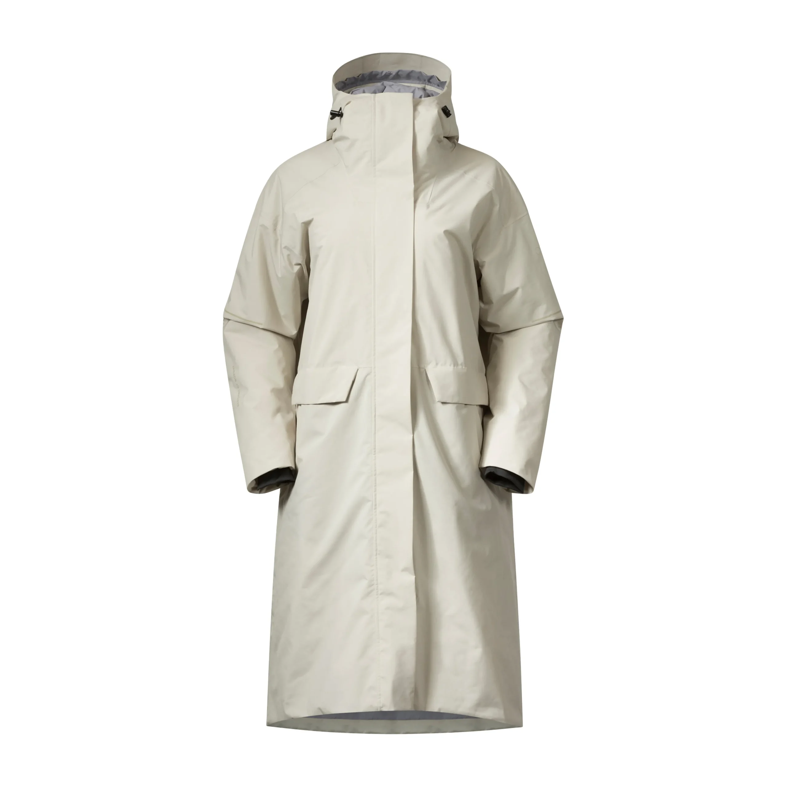 Sale Bergans Oslo Urban Insulated W Parka - Chalk Sand