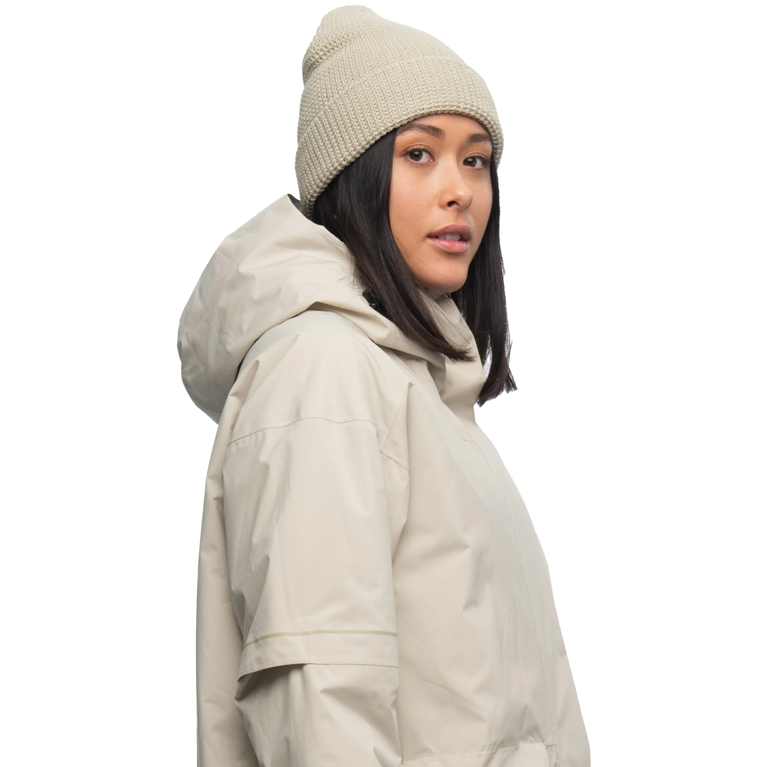 Sale Bergans Oslo Urban Insulated W Parka - Chalk Sand