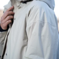 Sale Bergans Oslo Urban Insulated W Parka - Chalk Sand