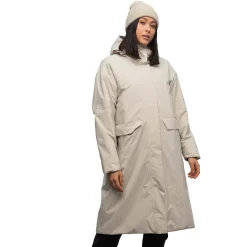 Sale Bergans Oslo Urban Insulated W Parka - Chalk Sand
