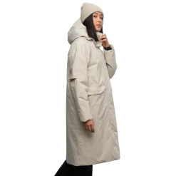 Sale Bergans Oslo Urban Insulated W Parka - Chalk Sand