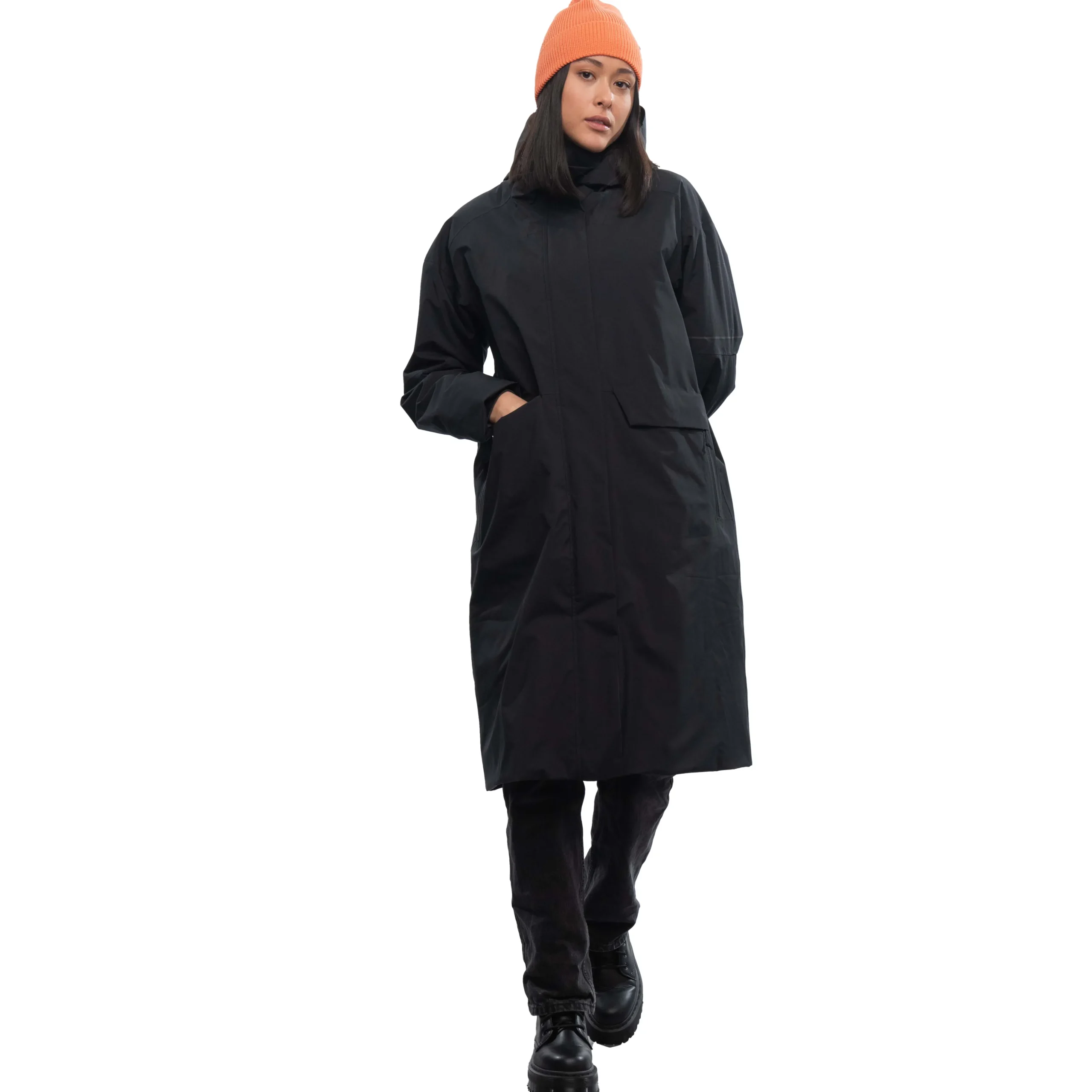 Best Bergans Oslo Urban Insulated W Parka - Black