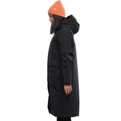 Best Bergans Oslo Urban Insulated W Parka - Black