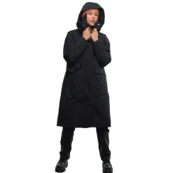 Best Bergans Oslo Urban Insulated W Parka - Black