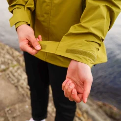 Cheap Bergans Oslo Urban Rain Shell Jacket Men - Olive Green