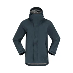 Sale Bergans Oslo Urban Rain Shell Jacket Men - Orion Blue