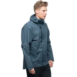 Sale Bergans Oslo Urban Rain Shell Jacket Men - Orion Blue