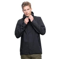 Cheap Bergans Oslo Urban Rain Shell Jacket Men - Black
