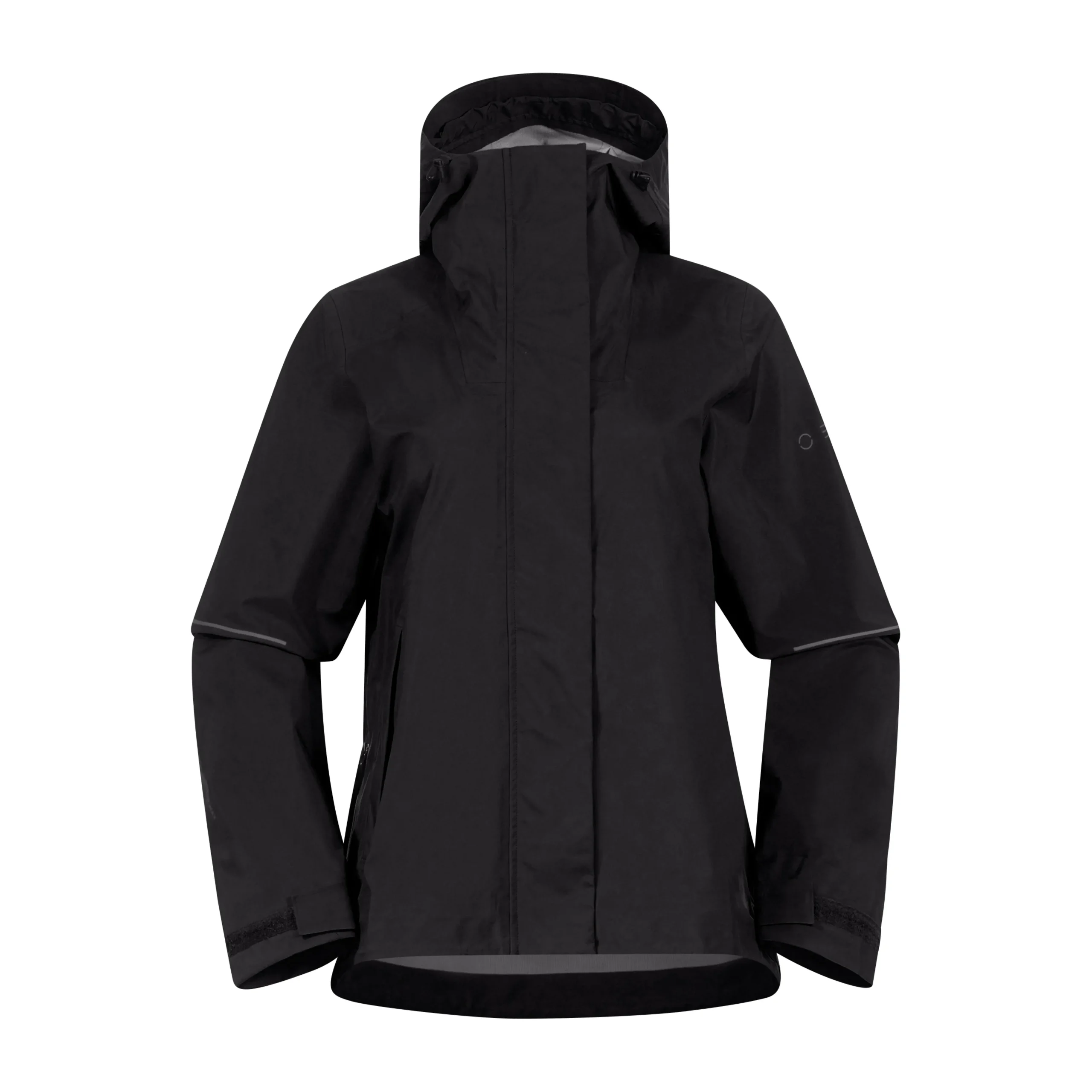 Sale Bergans Oslo Urban Rain Shell Jacket Women - Black