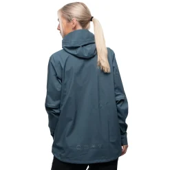 Discount Bergans Oslo Urban Rain Shell Jacket Women - Orion Blue