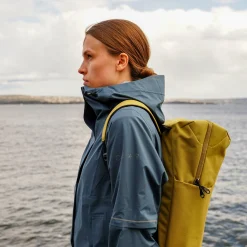 Discount Bergans Oslo Urban Rain Shell Jacket Women - Orion Blue